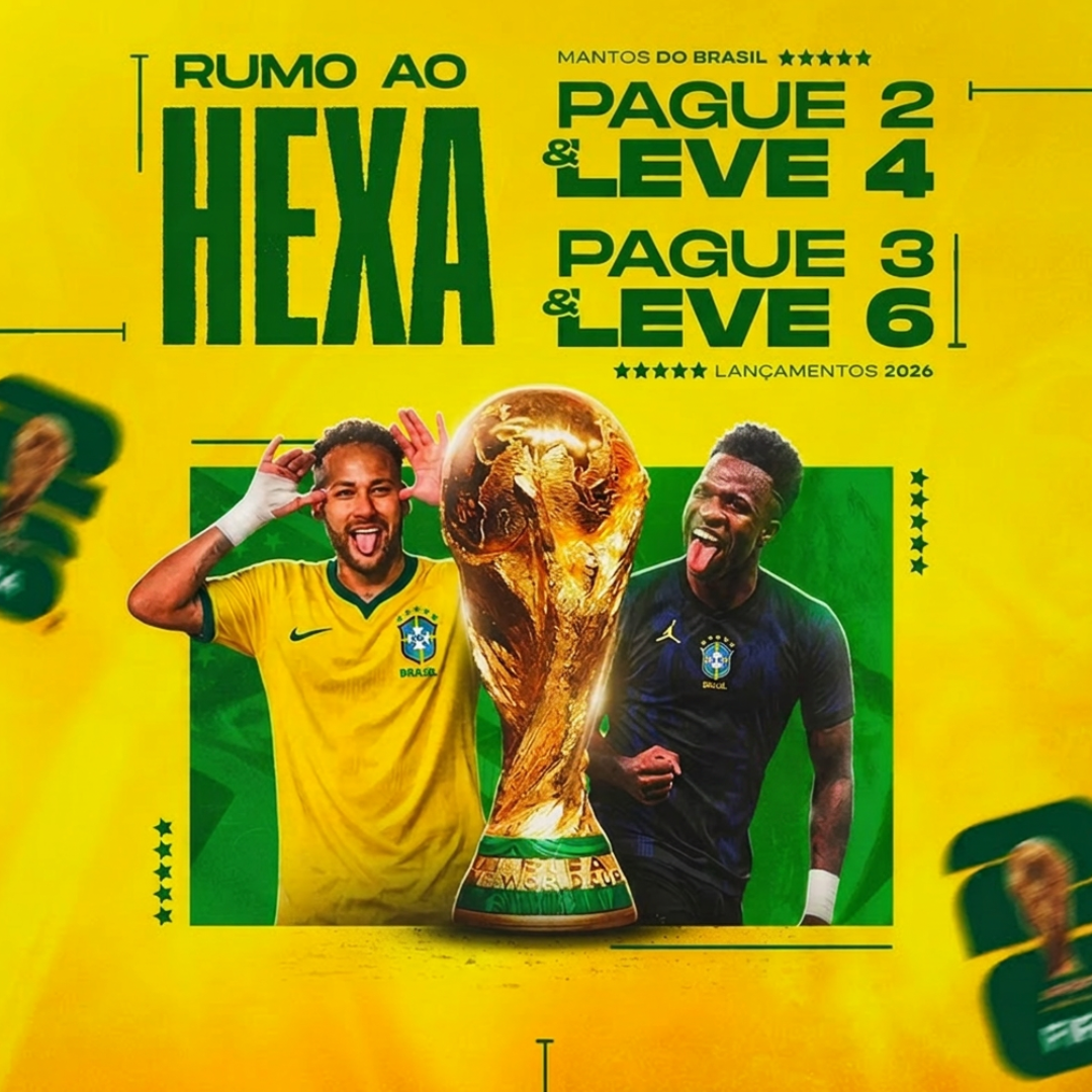 Coleção Hexa
